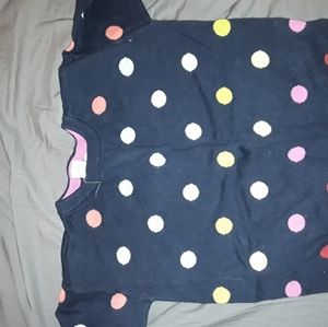 GAP kids Polkadot sweater